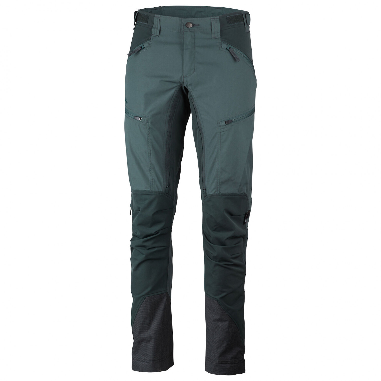 Трекинговые брюки Lundhags Makke Pant, цвет Dark Agave/Seaweed
Трекинговые брюки Lundhags Makke Pant, цвет Dark Agave/Seaweed