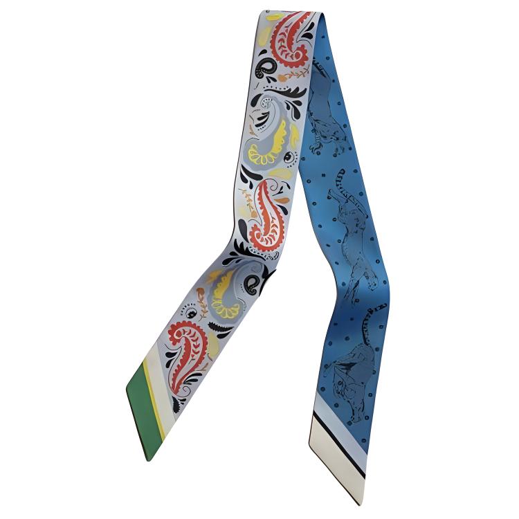 Шёлковый шарф HERMES для женщин Мультиколор
Шёлковый шарф HERMES для женщин Мультиколор