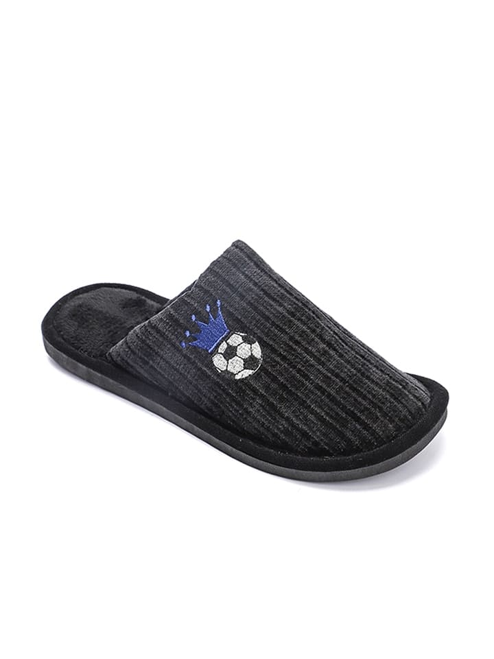 Confly Черные тапочки
Confly Черные тапочки