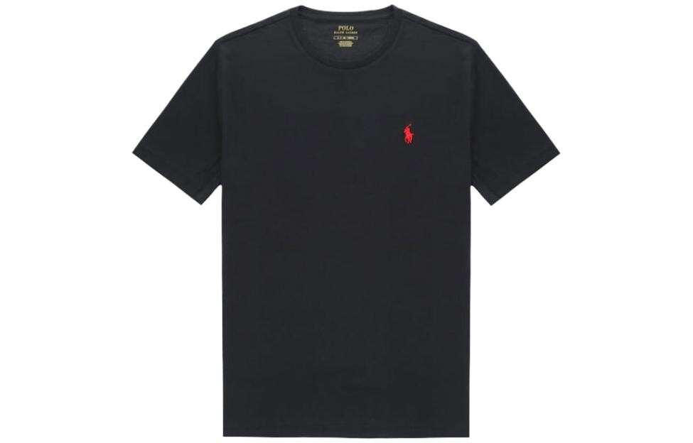 Мужская футболка Polo Ralph Lauren, черный
Мужская футболка Polo Ralph Lauren, черный