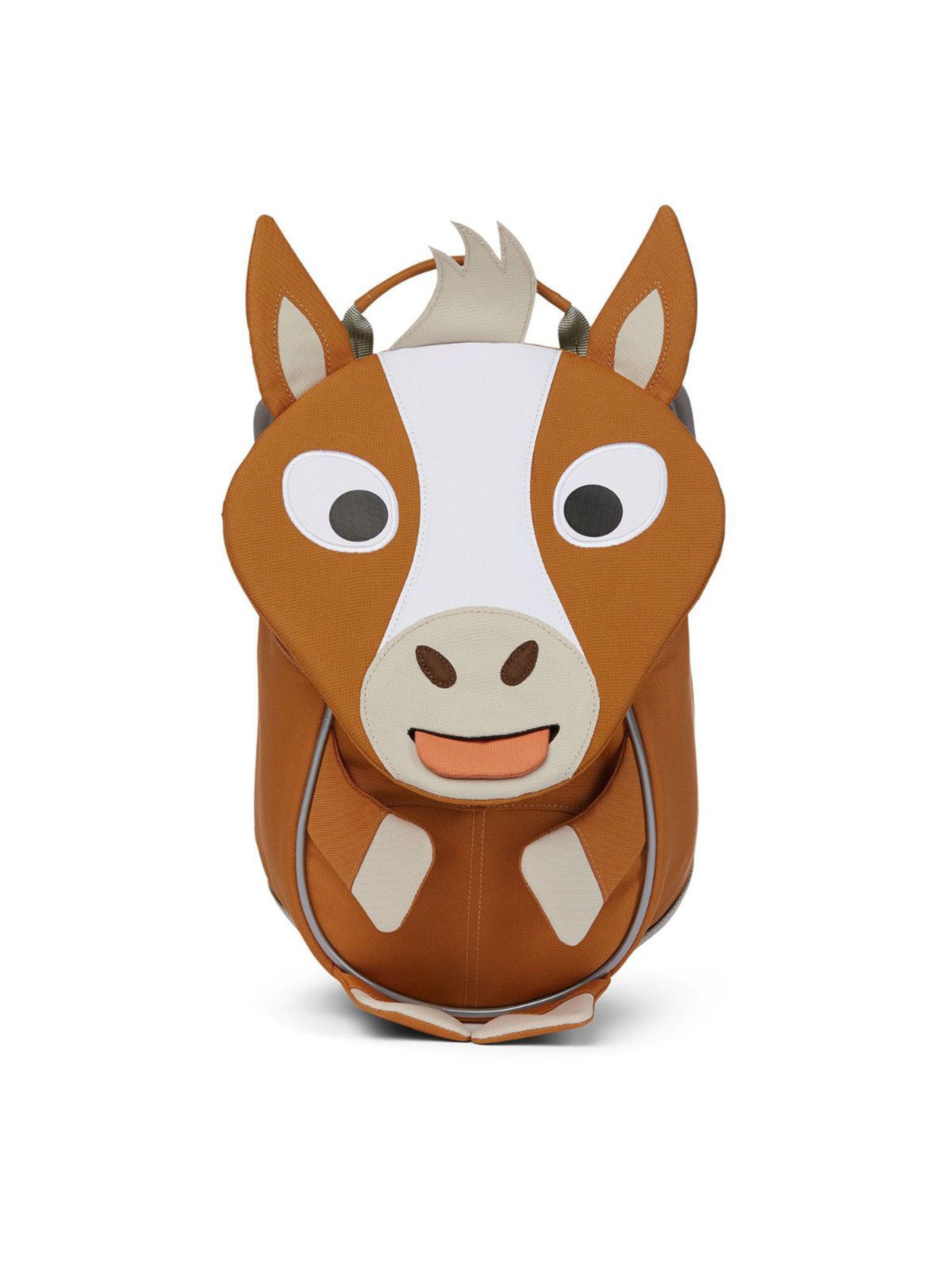 Affenzahn Рюкзак 'Kleiner Freund Pferd' в цвете Auburn
Affenzahn Рюкзак 'Kleiner Freund Pferd' в цвете Auburn