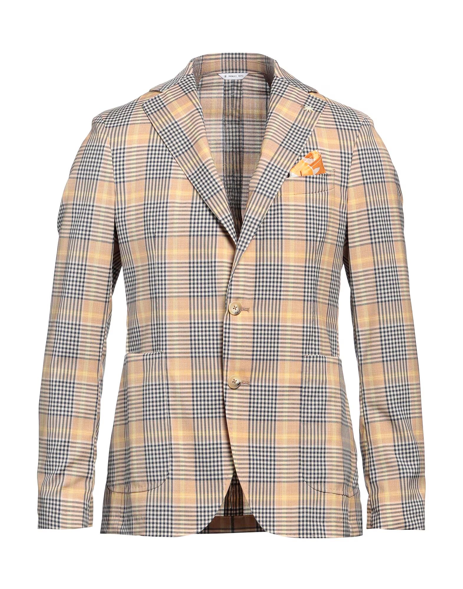 Блейзер Manuel Ritz, бежевый
Блейзер Manuel Ritz, бежевый