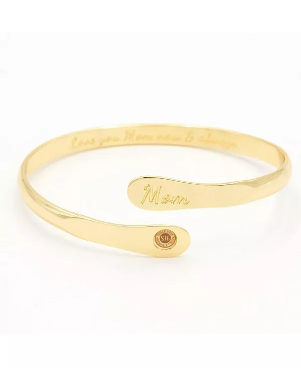 Браслеты для мам, гравированные браслеты, люблю тебя, мама, сейчас и всегда Hollywood Sensation, gold
Браслеты для мам, гравированные браслеты, люблю тебя, мама, сейчас и всегда Hollywood Sensation, gold