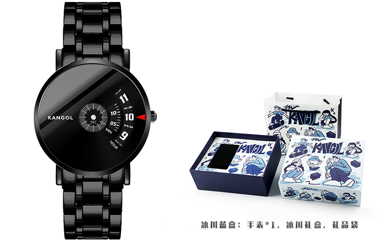Мужские часы KANGOL
Мужские часы KANGOL