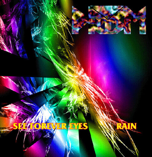 Сингл 7" Prism: See Forever Eyes / Rain (Red)
Сингл 7" Prism: See Forever Eyes / Rain (Red)