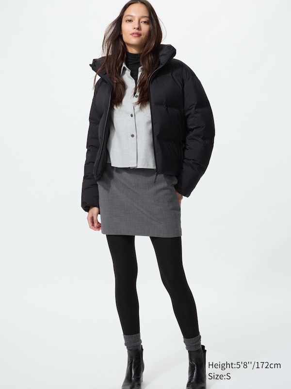 Леггинсы Heattech Extra Warm с добавлением кашемира Uniqlo, 09 black
Леггинсы Heattech Extra Warm с добавлением кашемира Uniqlo, 09 black