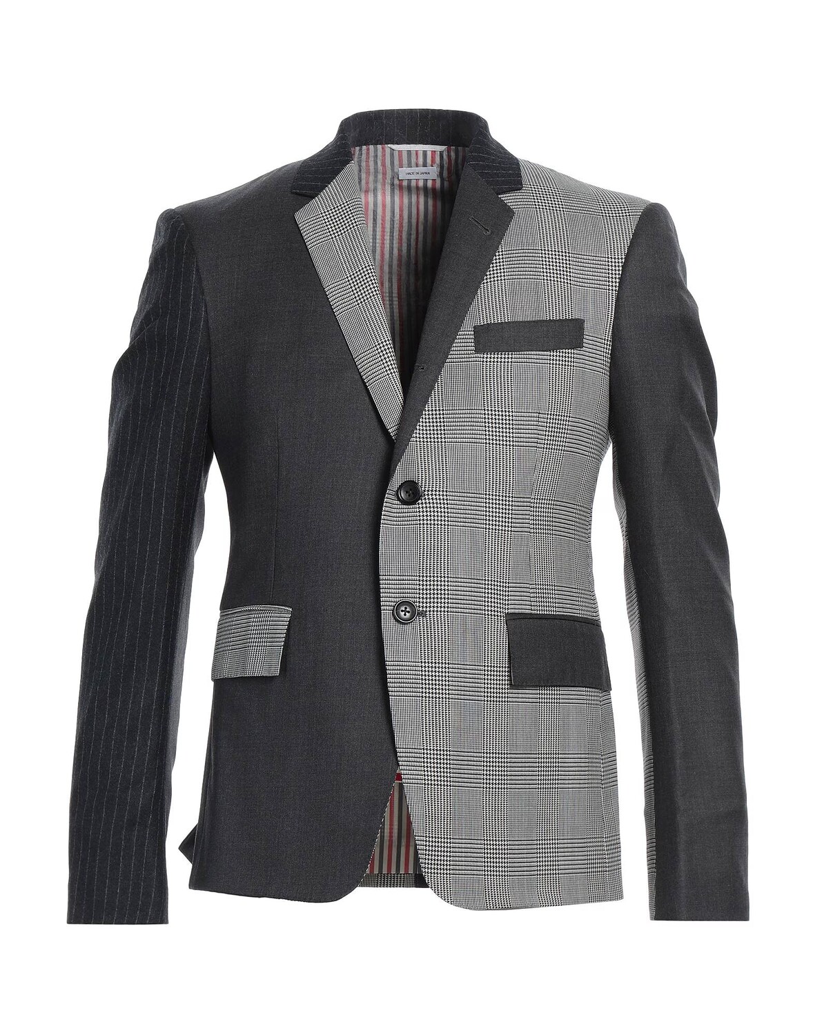 Блейзер Thom Browne, серый
Блейзер Thom Browne, серый