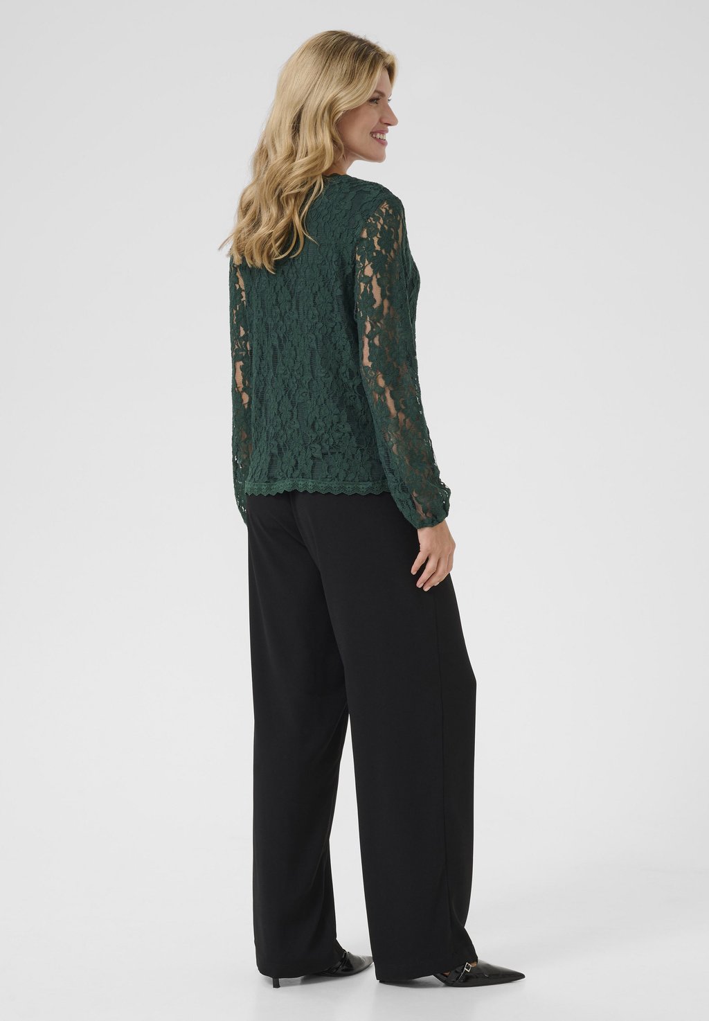 Блуза Cream, бирюзовый
Блуза Cream, бирюзовый