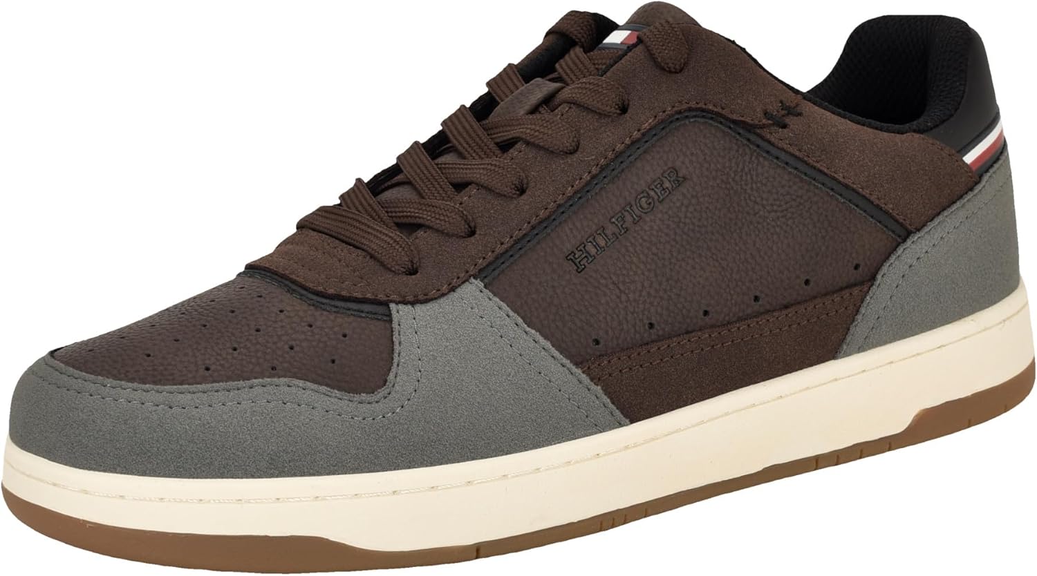 Мужские кроссовки Tommy Hilfiger Torri, Dark Grey/Coffee Multi 020
Мужские кроссовки Tommy Hilfiger Torri, Dark Grey/Coffee Multi 020