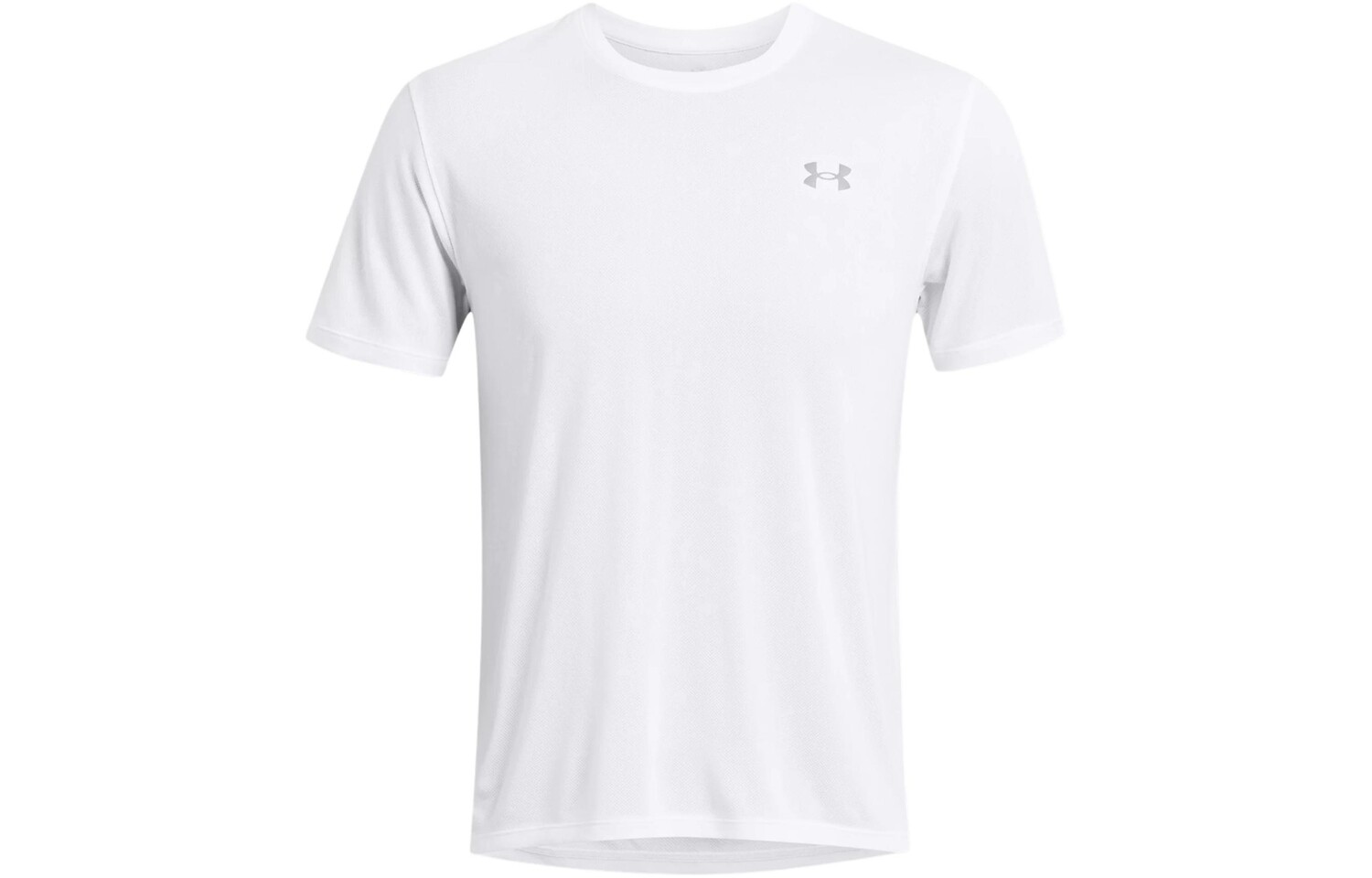 Футболка Launch Splatter мужская белая Under Armour, белый
Футболка Launch Splatter мужская белая Under Armour, белый