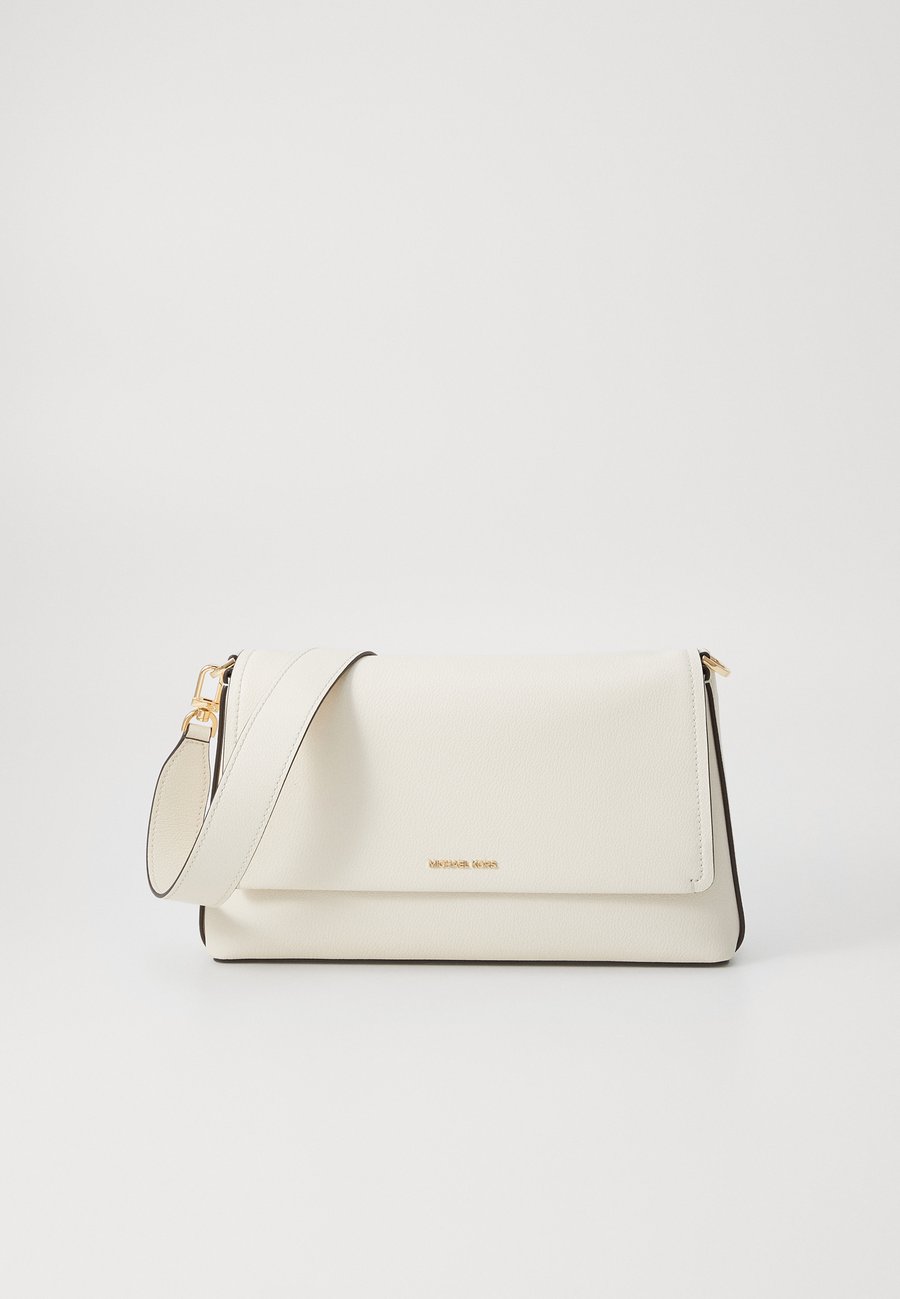 Сумка кросс-боди MICHAEL Michael Kors NESSA MESSENGER, Light Cream/Light Pink
Сумка кросс-боди MICHAEL Michael Kors NESSA MESSENGER, Light Cream/Light Pink