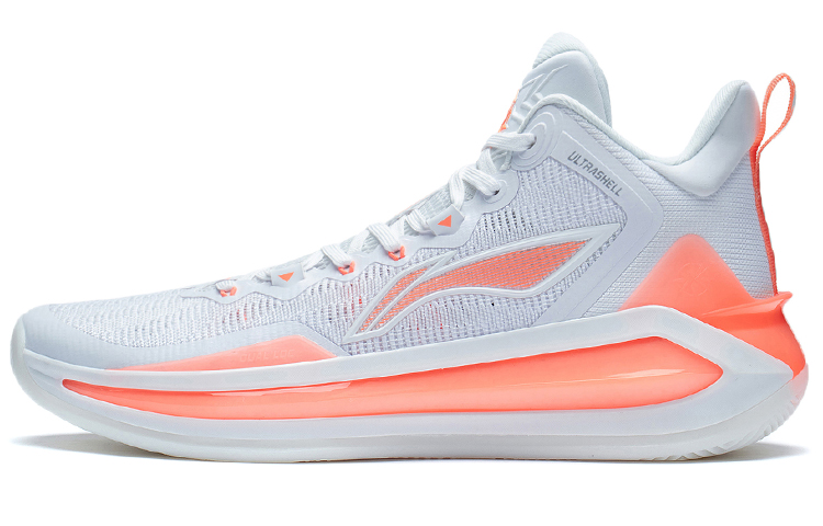 LINING ЛиНинг Лирен 3 Ориджинал Блейд амортизирующие противоскользящие и износостойкие баскетбольные кроссовки мид-топ мужские белые
LINING ЛиНинг Лирен 3 Ориджинал Блейд амортизирующие противоскользящие и износостойкие баскетбольные кроссовки мид-топ мужские белые