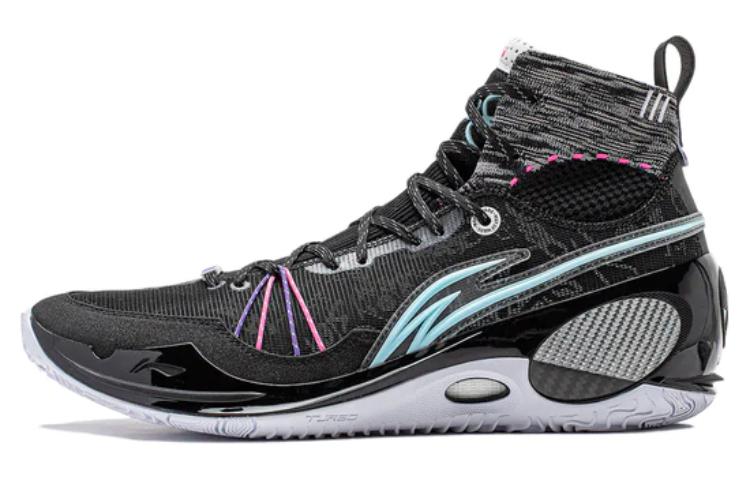 Li-Ning Wade 808 Ultra V2 Team No Sleep LINING, leaf berry фиолетовый/черный
Li-Ning Wade 808 Ultra V2 Team No Sleep LINING, leaf berry фиолетовый/черный