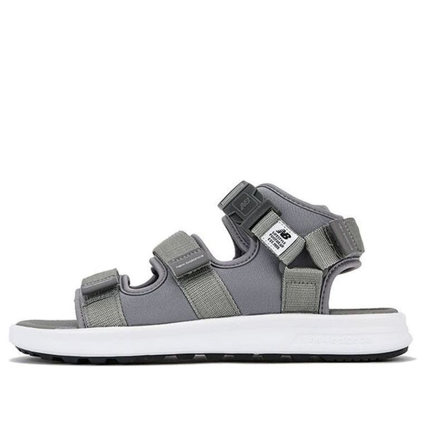 Сандалии 750 серии New Balance, серый
Сандалии 750 серии New Balance, серый