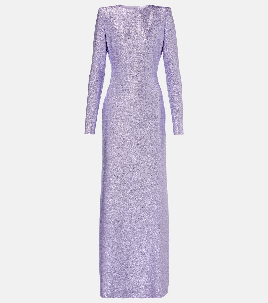 Платье из ламе Oscar de la Renta, Lavender
Платье из ламе Oscar de la Renta, Lavender