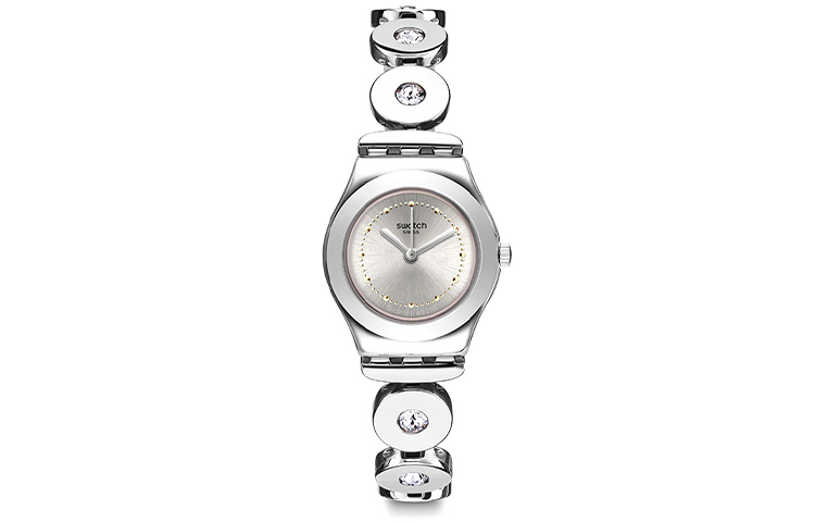 Женские серебряные часы YSS317G SWATCH
Женские серебряные часы YSS317G SWATCH