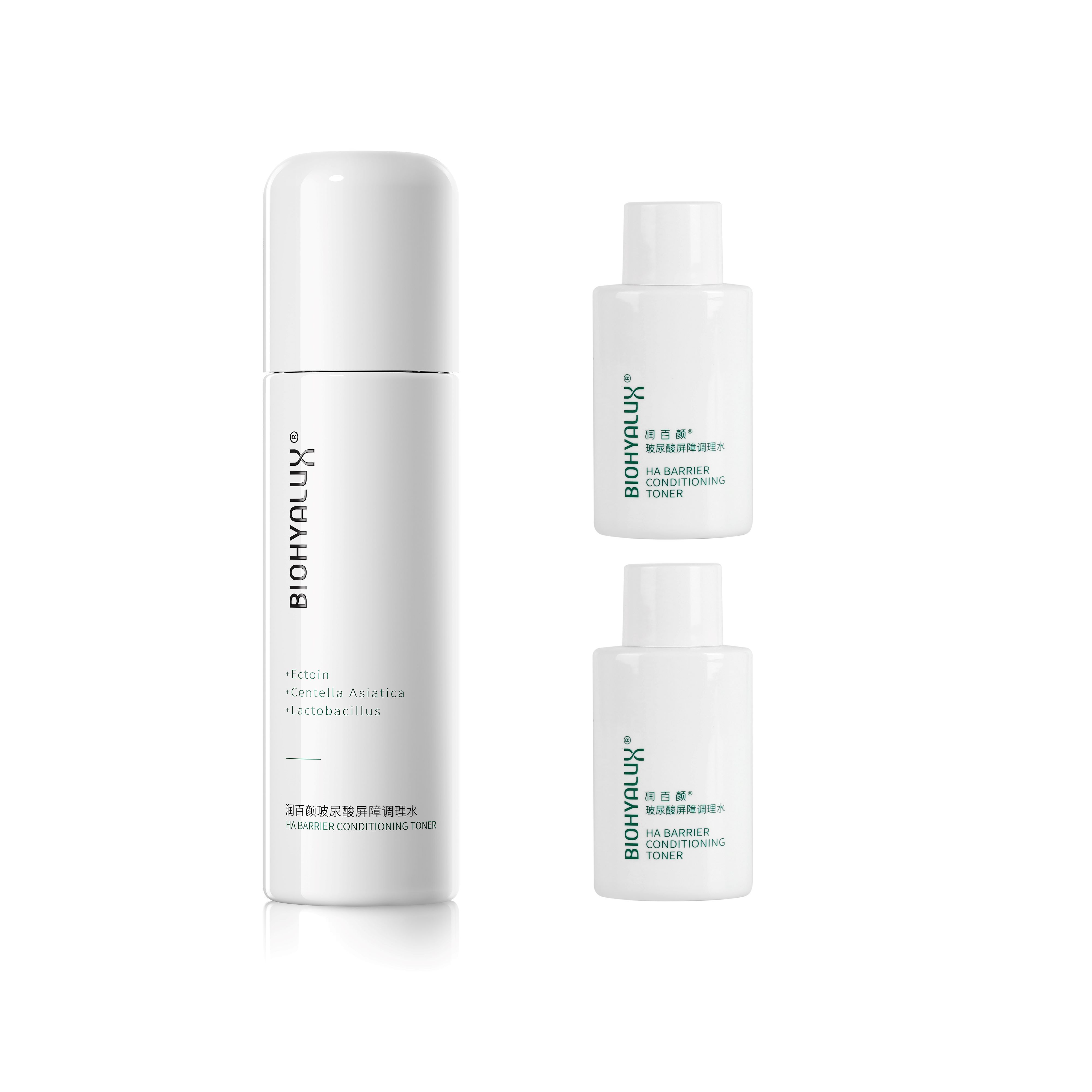 BIOHYALUX Набор для ухода за кожей White Gauze Barrier: увлажняющая и восстанавливающая вода 120мл + эмульсия 100г
BIOHYALUX Набор для ухода за кожей White Gauze Barrier: увлажняющая и восстанавливающая вода 120мл + эмульсия 100г