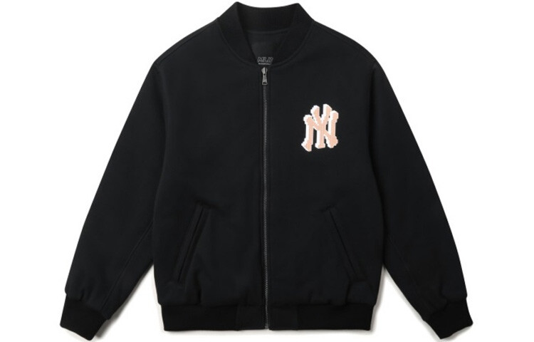 Куртка бейсбольная New York Yankees унисекс черный Mlb
Куртка бейсбольная New York Yankees унисекс черный Mlb