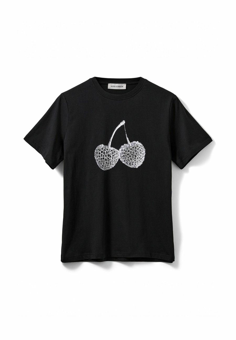 Футболка Sofie Schnoor Print T-shirt, Black
Футболка Sofie Schnoor Print T-shirt, Black
