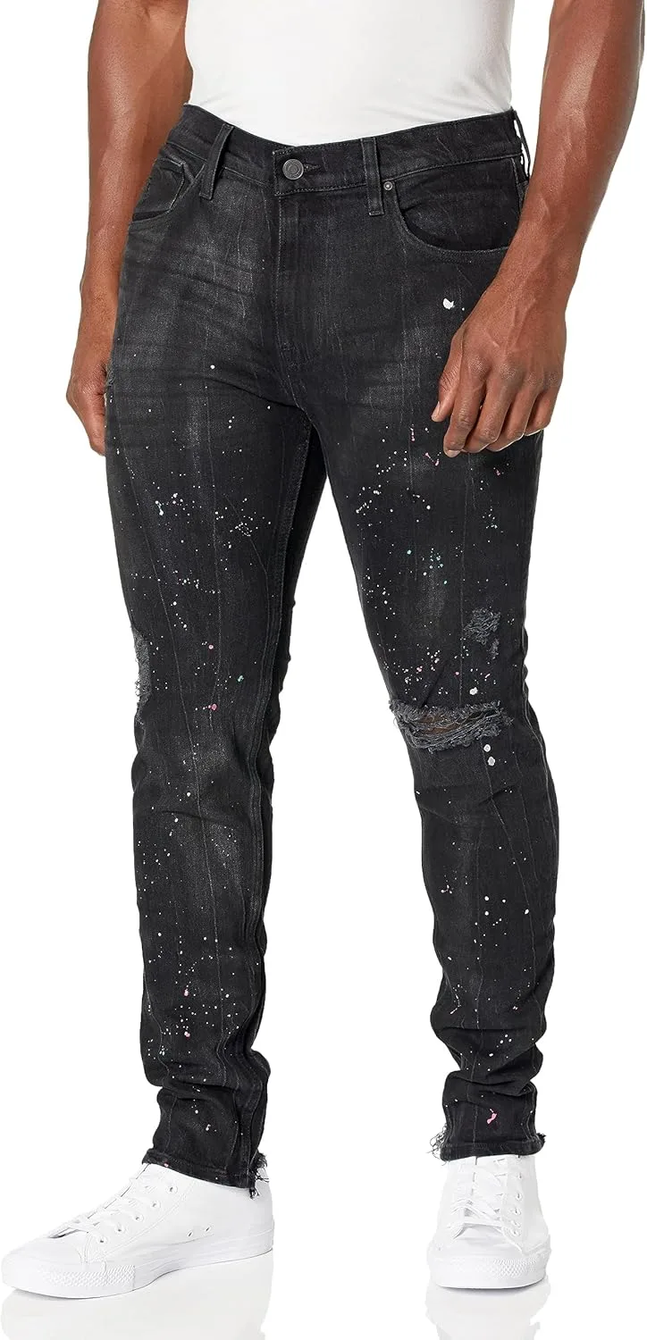 Мужские джинсы Hudson Zack Skinny
Мужские джинсы Hudson Zack Skinny