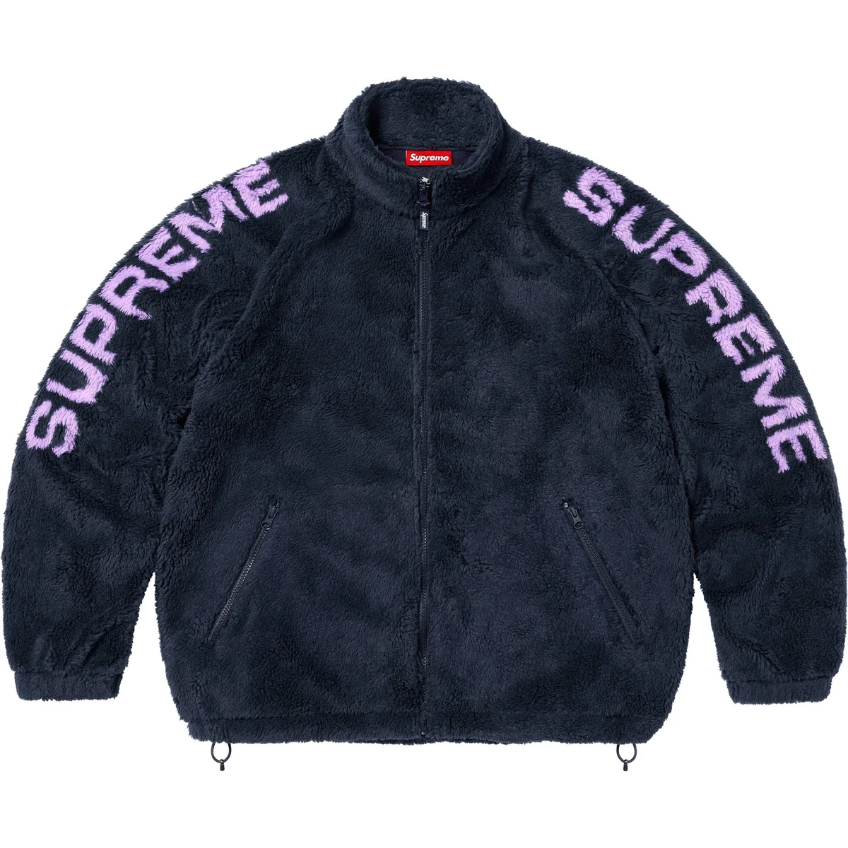 Supreme Толстовка с логотипом на плече, Marine Blue/Navy
Supreme Толстовка с логотипом на плече, Marine Blue/Navy