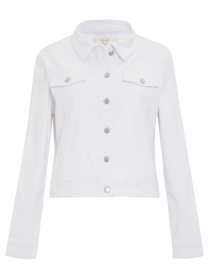 Джинсовая куртка Threadbare, белый
Джинсовая куртка Threadbare, белый