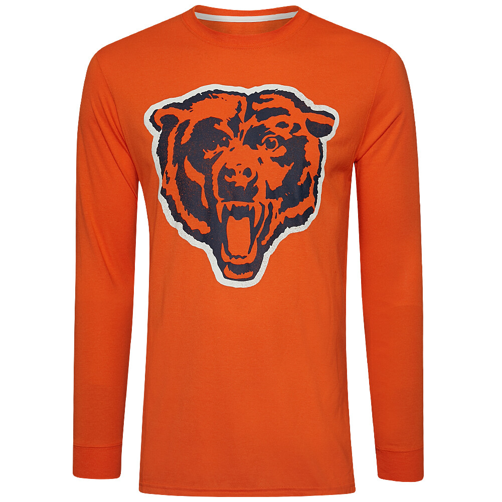 Мужская рубашка с длинным рукавом Chicago Bears NFL Nike Fashion
Мужская рубашка с длинным рукавом Chicago Bears NFL Nike Fashion