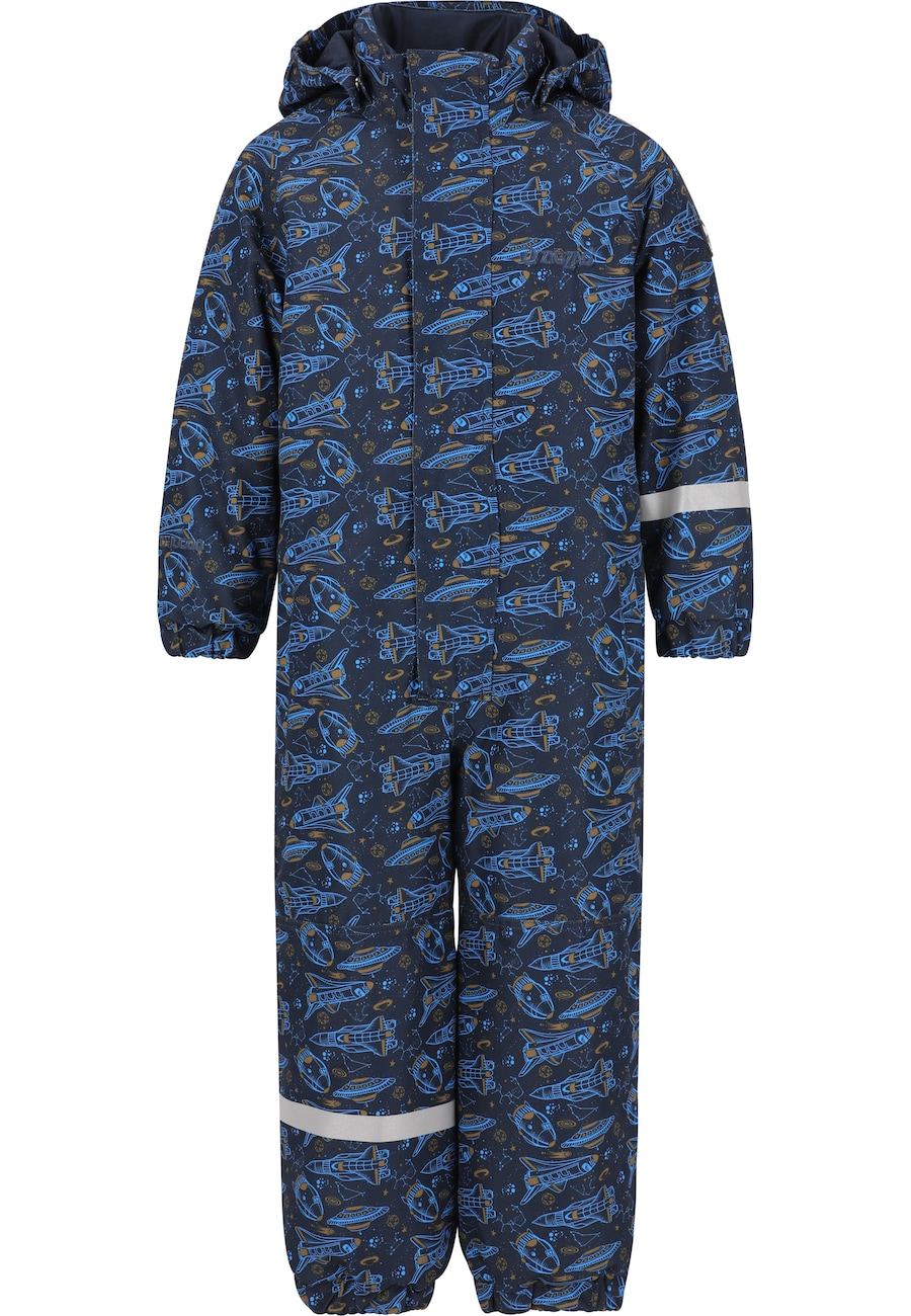 Обычный спортивный костюм ZigZag, синий
Обычный спортивный костюм ZigZag, синий