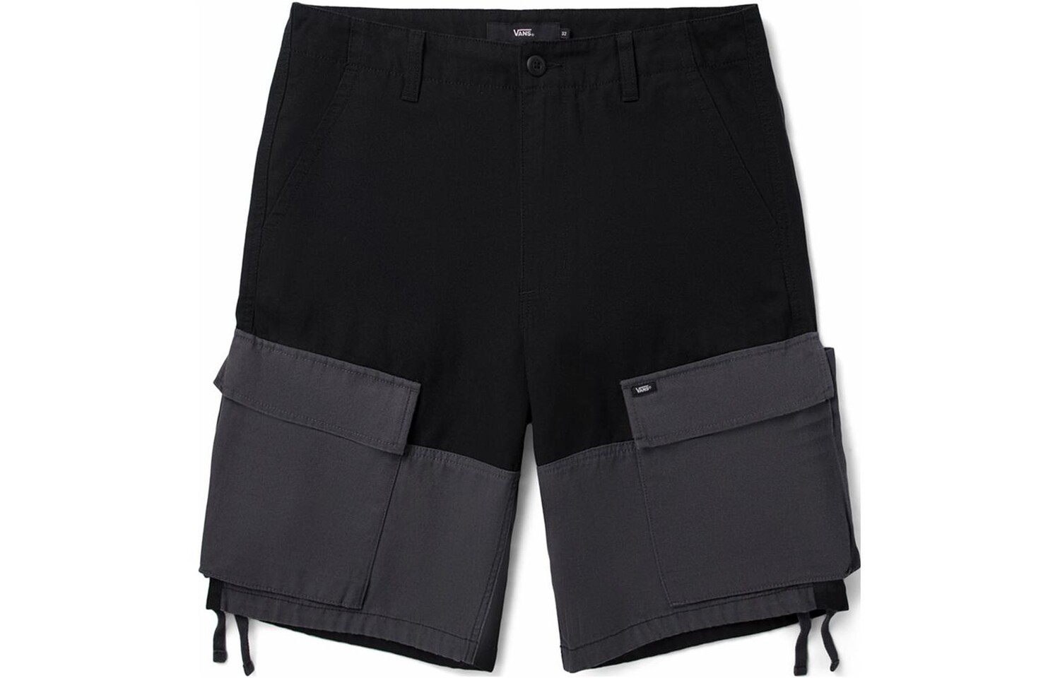 Мужские повседневные шорты Vans, цвет Black
Мужские повседневные шорты Vans, цвет Black