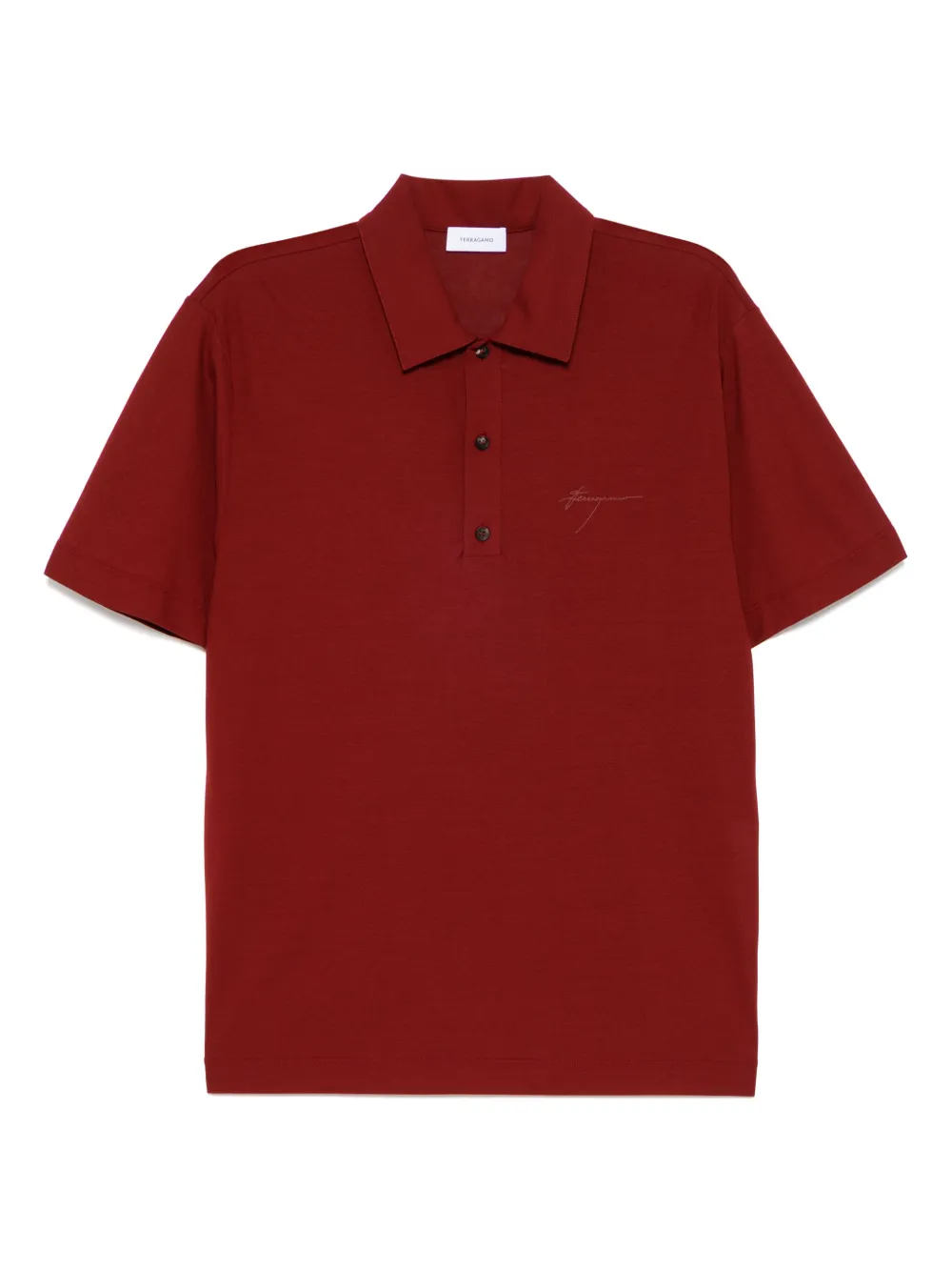 Рубашка поло Ferragamo, красный
Рубашка поло Ferragamo, красный
