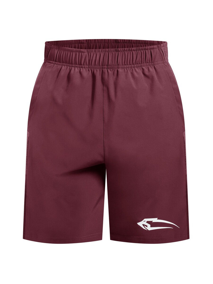 Обычные тренировочные брюки Smilodox, цвет Cyclamen
Обычные тренировочные брюки Smilodox, цвет Cyclamen