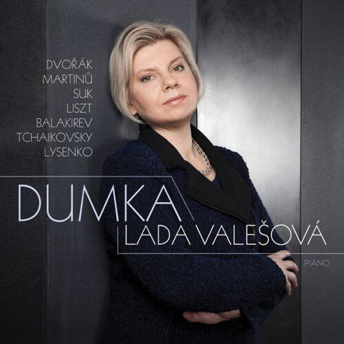 CD диск Valesova, Lada: Dvorak Suk Liszt & More
CD диск Valesova, Lada: Dvorak Suk Liszt & More