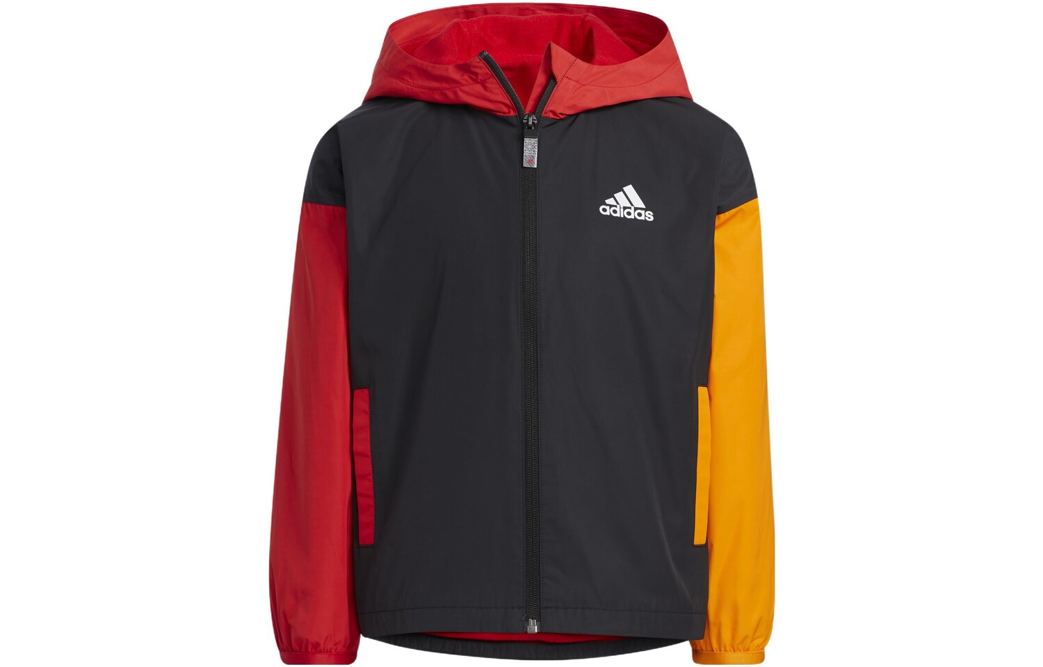 Детская куртка Adidas, черный
Детская куртка Adidas, черный