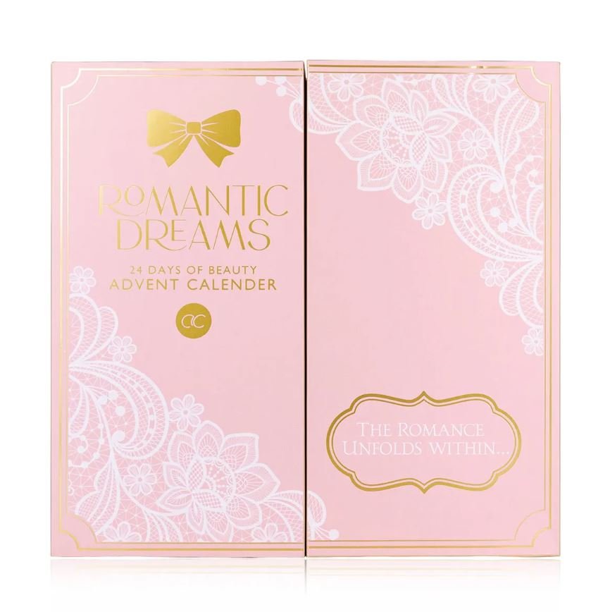 Адвент-календарь Accentra Romantic Dreams
Адвент-календарь Accentra Romantic Dreams