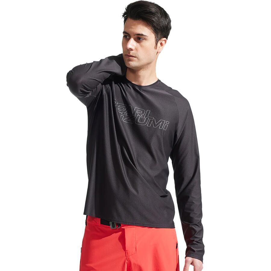 Футболка PEARL iZUMi Elevate Long-Sleeve PEARL iZUMi, Phantom
Футболка PEARL iZUMi Elevate Long-Sleeve PEARL iZUMi, Phantom