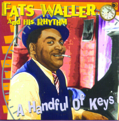 CD диск Waller, Fats: Handful of Keys
CD диск Waller, Fats: Handful of Keys