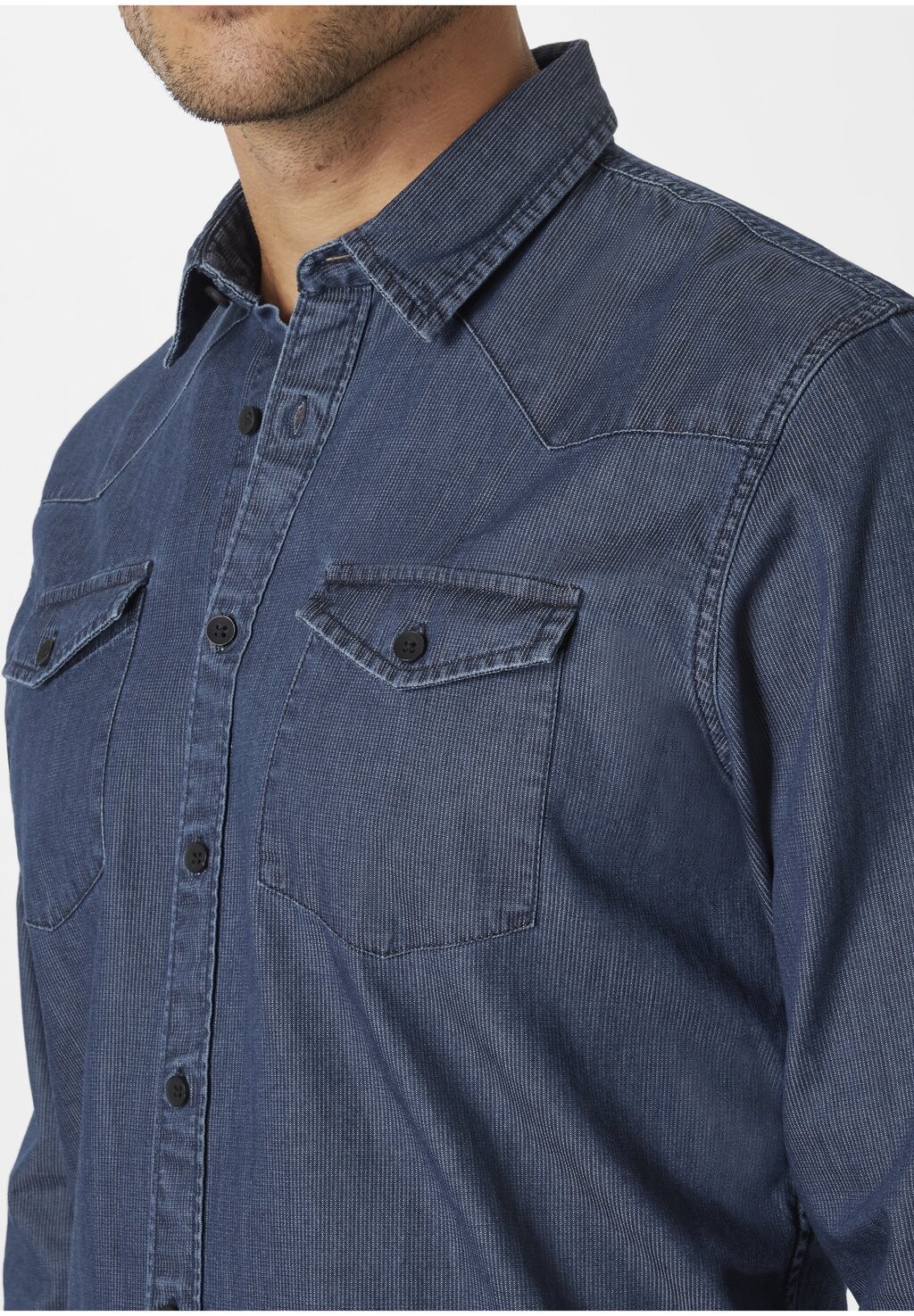 Рубашка Paddock's, темно-синий деним
Рубашка Paddock's, темно-синий деним