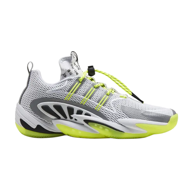 Кроссовки Adidas UBIQ x Crazy BYW 2.0, белый
Кроссовки Adidas UBIQ x Crazy BYW 2.0, белый