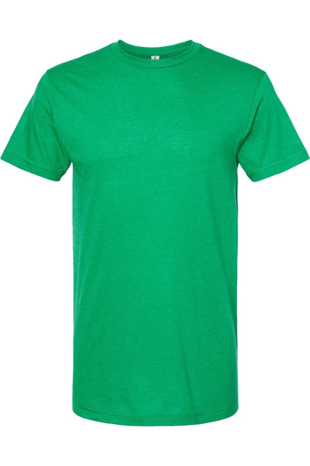 Футболка унисекс из тонкого джерси Tultex, цвет heather kelly
Футболка унисекс из тонкого джерси Tultex, цвет heather kelly