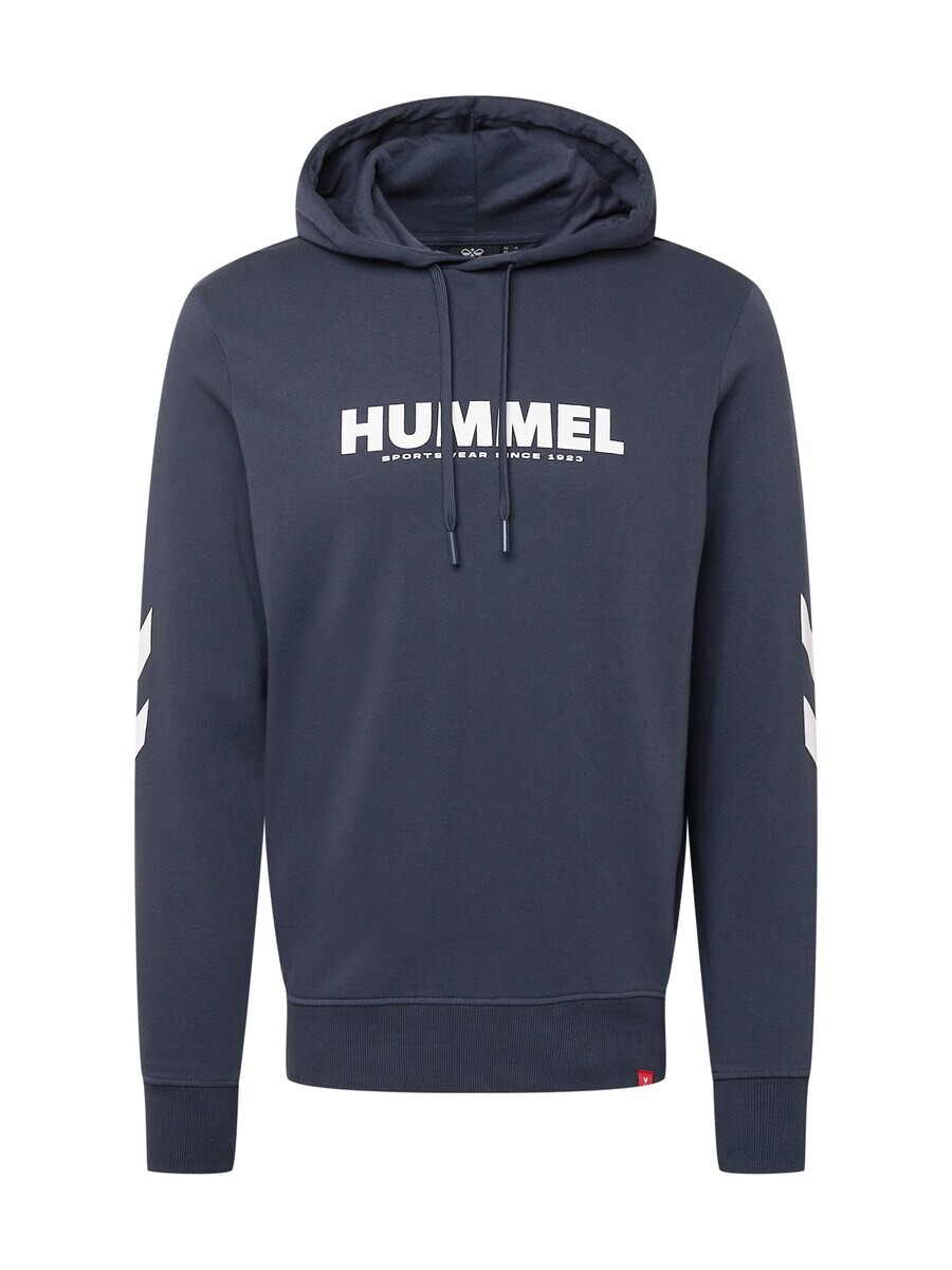 Спортивная толстовка Hummel LEGACY, ночная синяя
Спортивная толстовка Hummel LEGACY, ночная синяя