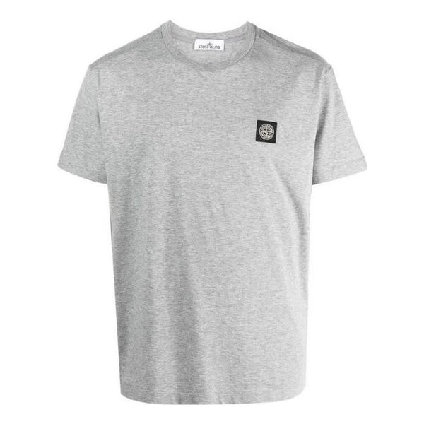 Футболка compass patch logo short-sleeve t-shirt 'melange grey' Stone Island, серый
Футболка compass patch logo short-sleeve t-shirt 'melange grey' Stone Island, серый