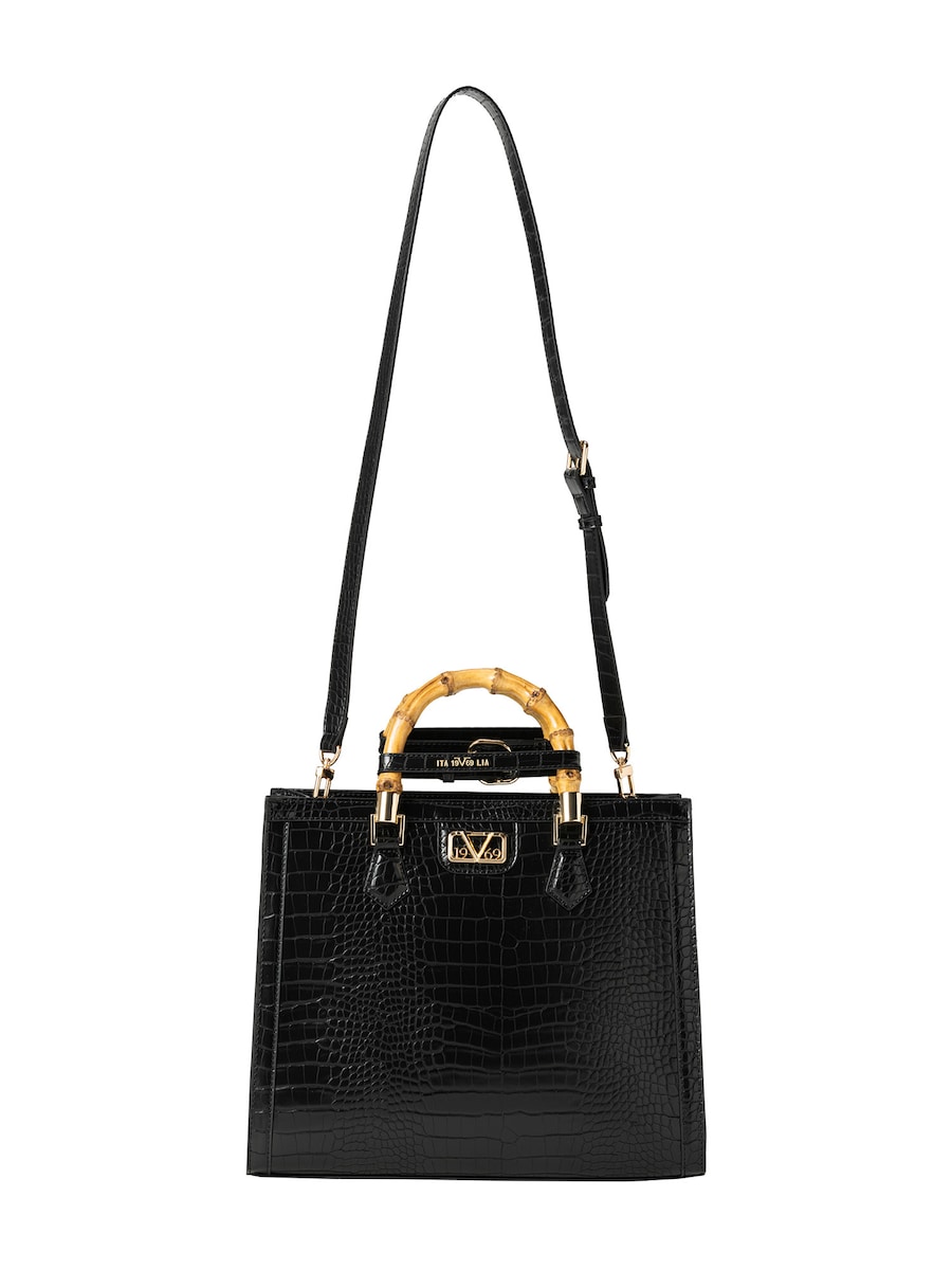 Сумочка 19V69 ITALIA Mei, черный
Сумочка 19V69 ITALIA Mei, черный