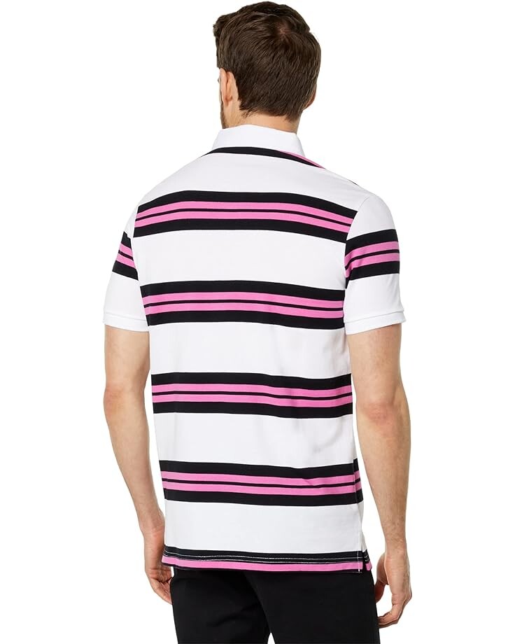 Поло U.S. POLO ASSN. Medallion Short Sleeve Knit Polo Shirt, белый
Поло U.S. POLO ASSN. Medallion Short Sleeve Knit Polo Shirt, белый