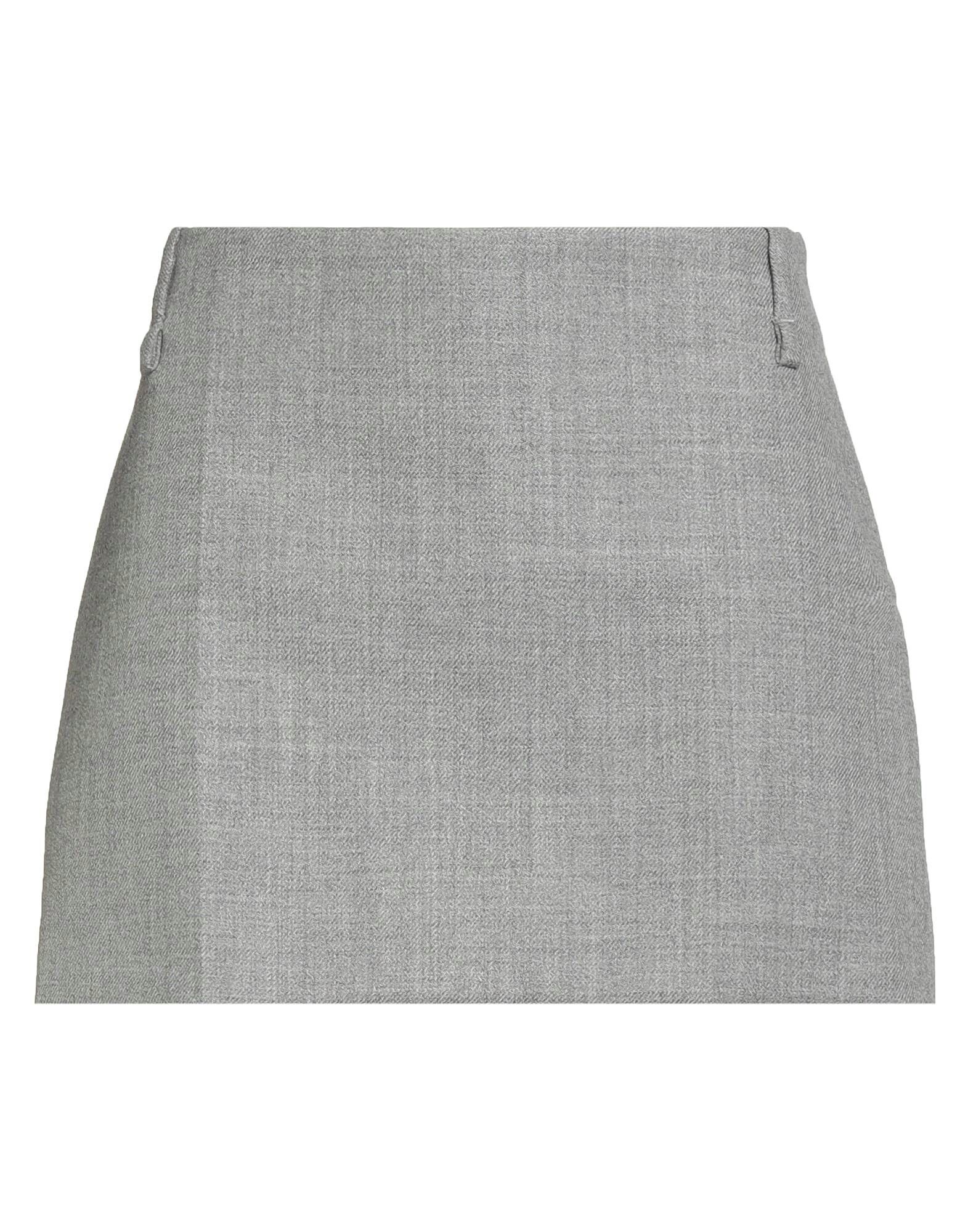 Мини-юбки Federico Cina, серый
Мини-юбки Federico Cina, серый