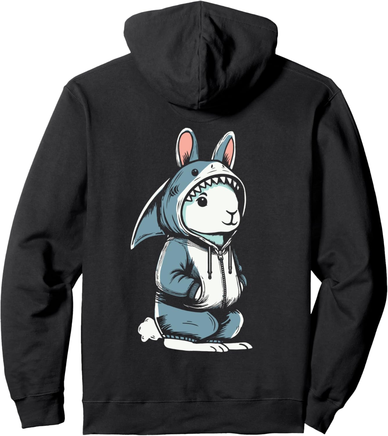 Худи Shark Bunny Shark Rabbit Funny Shark Hare Shark Rabbit, черный
Худи Shark Bunny Shark Rabbit Funny Shark Hare Shark Rabbit, черный