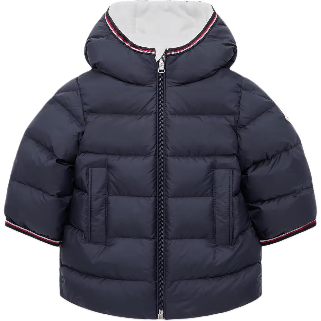 Пуховик для младенцев и малышей Moncler, синий
Пуховик для младенцев и малышей Moncler, синий