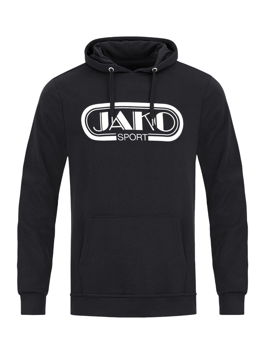 Спортивная толстовка JAKO, Black
Спортивная толстовка JAKO, Black
