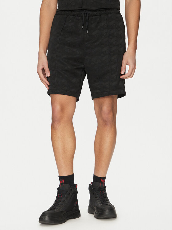 Свободные спортивные шорты Ravis252 50534654 Hugo, черный
Свободные спортивные шорты Ravis252 50534654 Hugo, черный