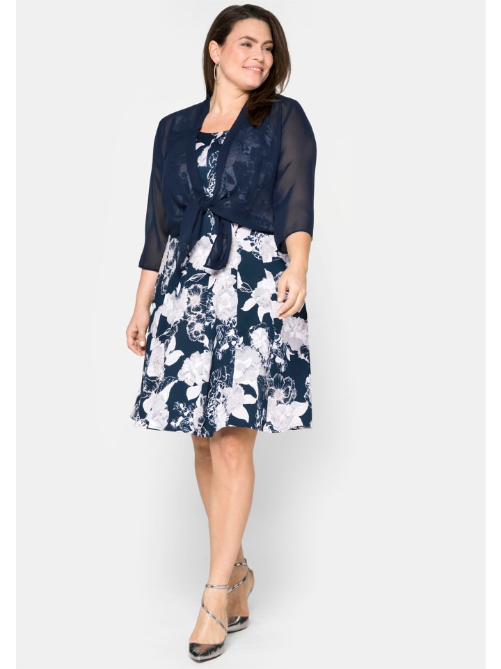 Блейзер sheego
Блейзер sheego