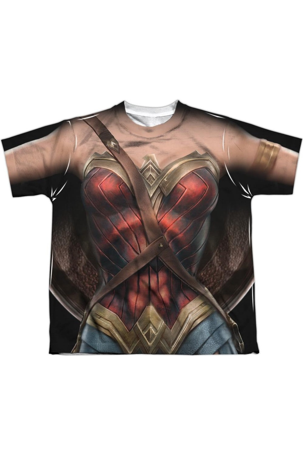 Футболка с коротким рукавом для детей "Чудо-женщина" Gildan, белый
Футболка с коротким рукавом для детей "Чудо-женщина" Gildan, белый